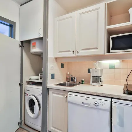 Апартаменты Parc - Maeva - Studio 4 Personnes - Budget 274 Йер