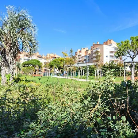 Parc - Maeva - Studio 4 Personnes - Budget 274 Hyeres