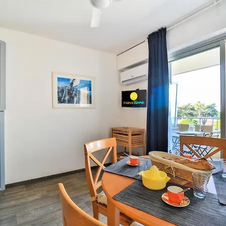 Parc - Maeva - Studio 4 Personnes - Budget 274 *
