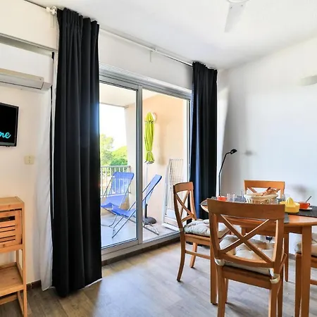 Parc - Maeva - Studio 4 Personnes - Budget 274 Hyeres